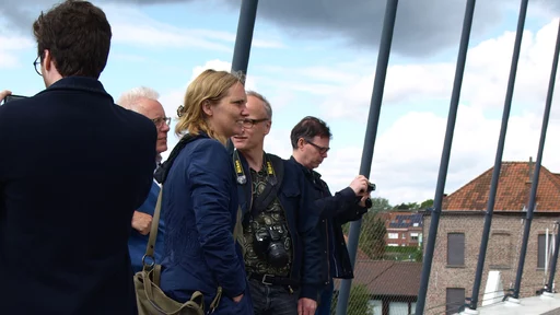 Afscheid Sabien Thomaes