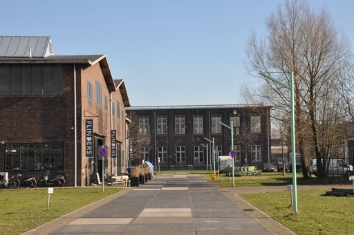 Hembrug-terrein Zaanstad