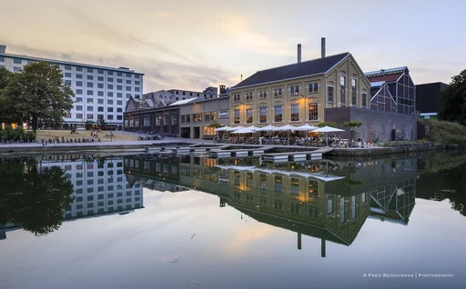 Sphinxkwartier Maastricht