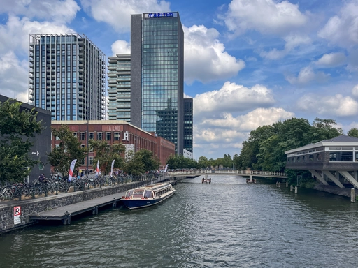 Overhoeks Amsterdam